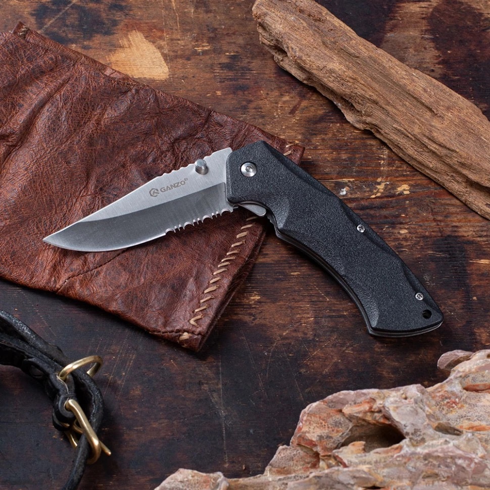 GANZO Нож Ganzo G617