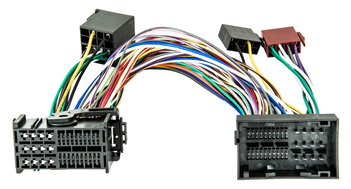 Интерфейсы для подключения усилителей MATCH PP-AC-16a 