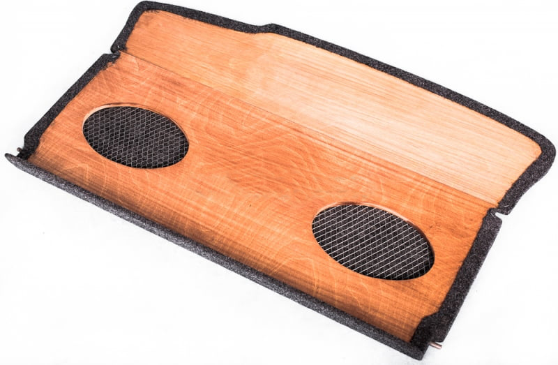 ВАЗ 2110, 2111, Priora, Vesta, XRAY AurA Полка д/ВАЗ- Приора Х/Б Люкс 