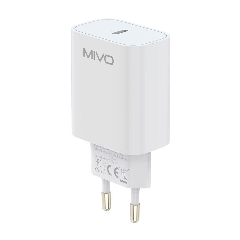 Зарядные устройства для смартфонов, Кабели Mivo MP-323T 