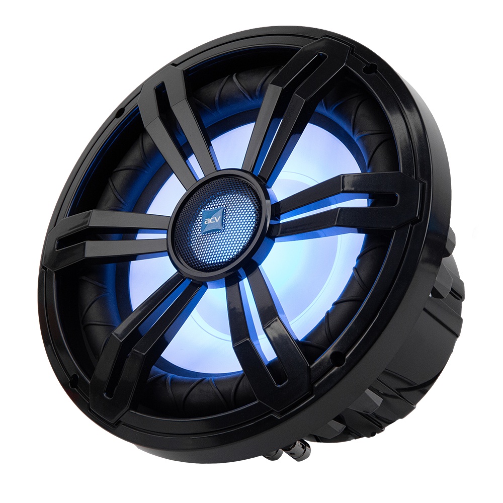 Морские сабвуферы ACV MRS102DLB 