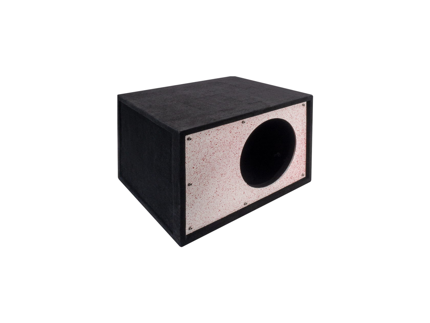Корпуса для сабвуферов и акустики D/S/D Короб 10" ФАНЕРА 