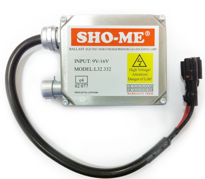 Блок розжига Sho Me 9-16V