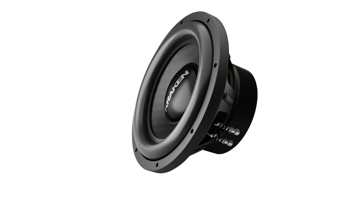 Сабвуферные динамики Prology RX-10 KRAKEN 