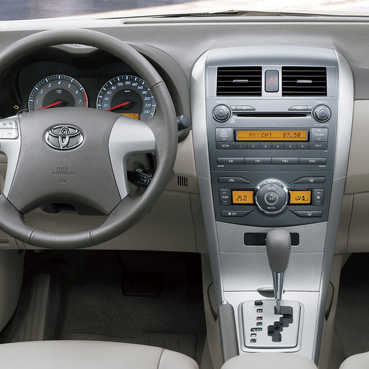 Toyota Incar RTY-N19 