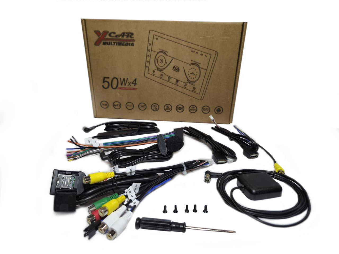 Планшеты 9"/10"/12" XCar TS18PRO 9" 4-64 