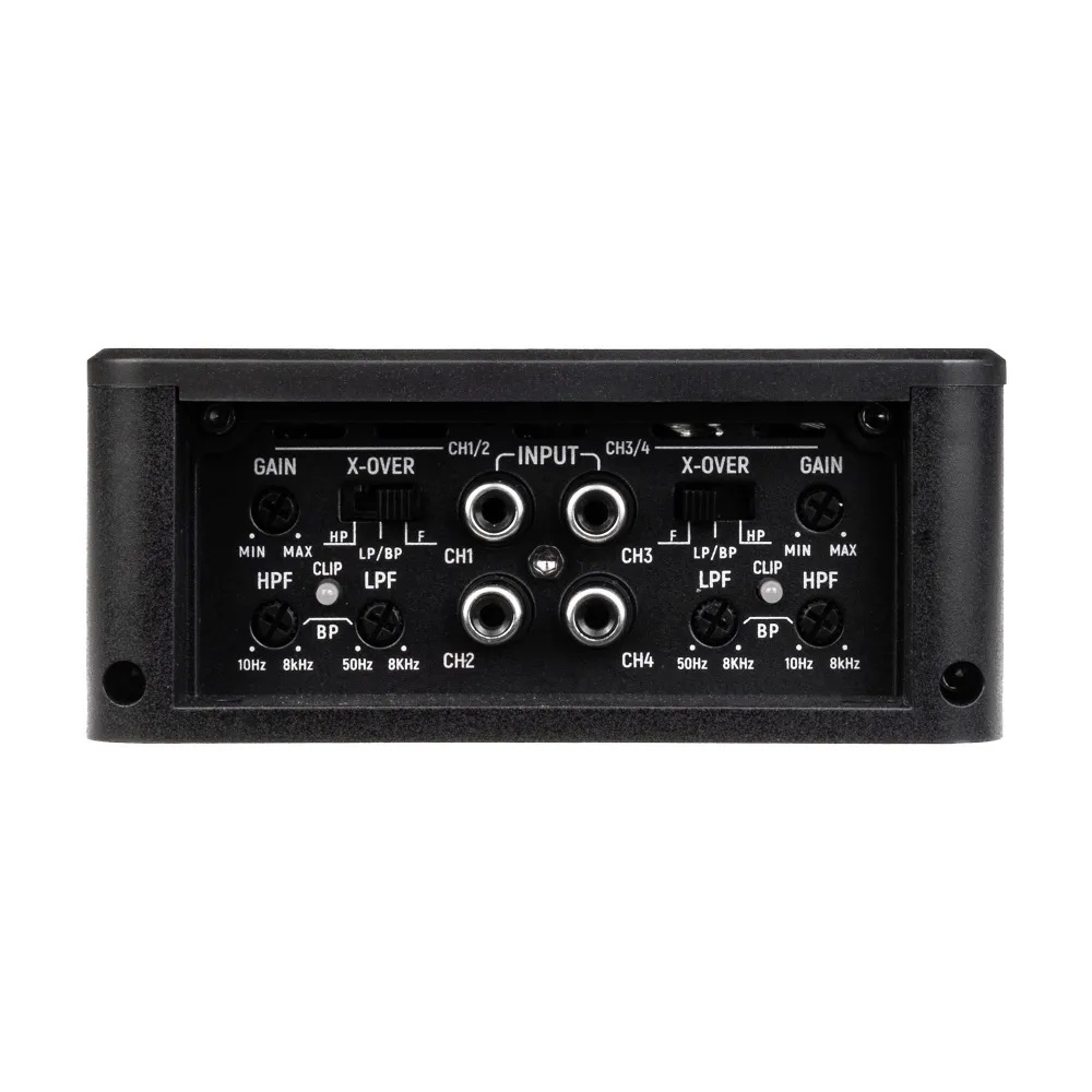 Четырёхканальные усилители AMP PRO 4.300FR 