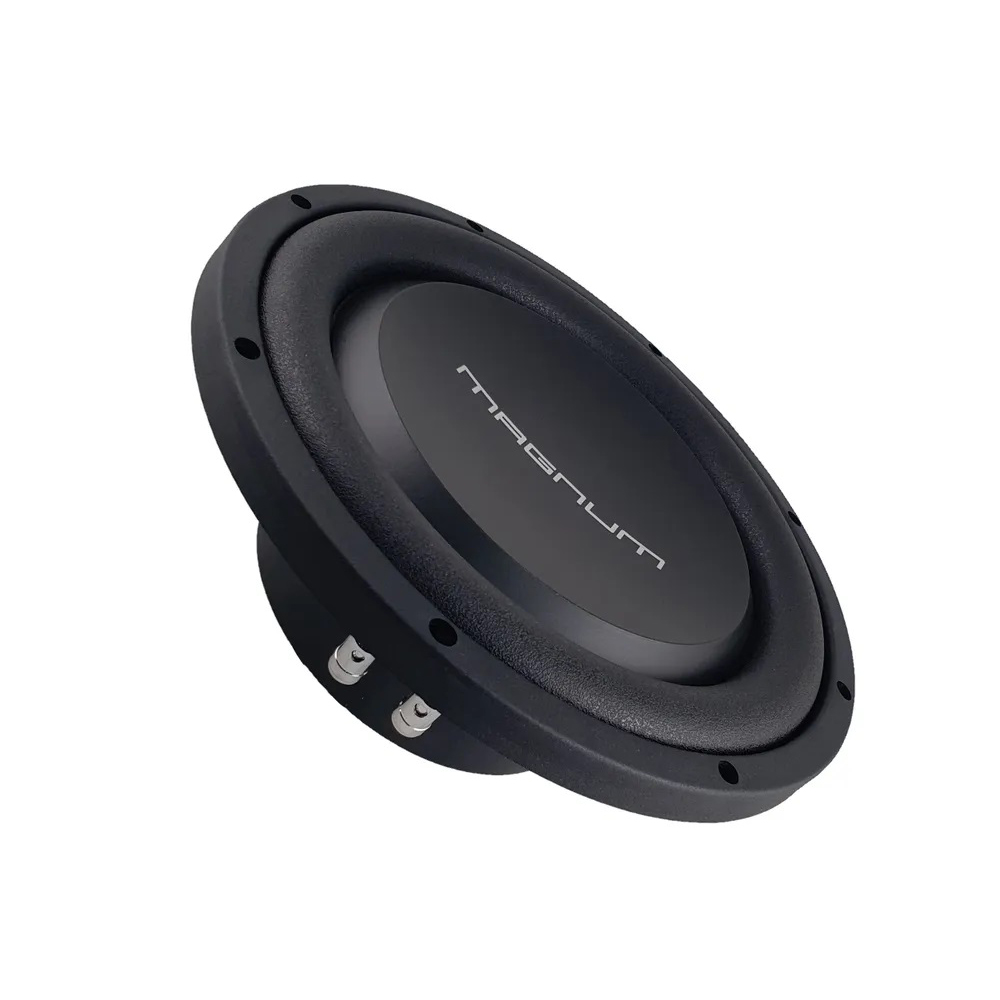 Сабвуферные динамики MAGNUM SLIM SW 104 