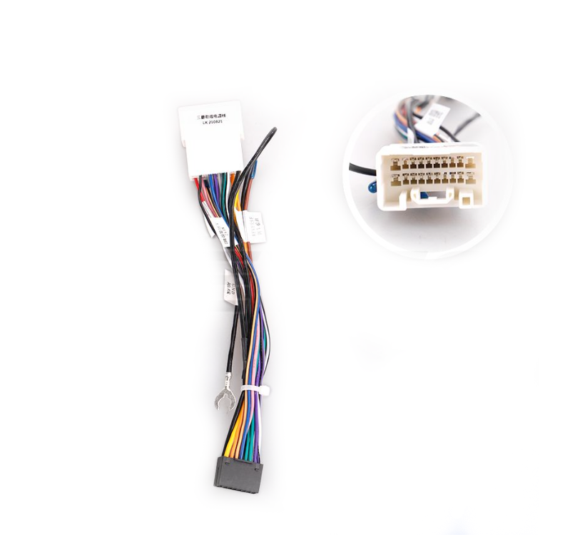 Mitsubishi TEYES Mitsubishi Outlander 2 2005-2011 A 