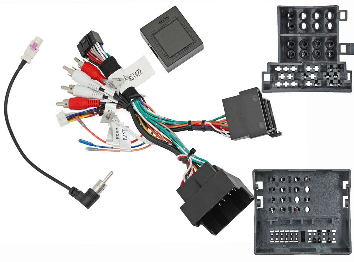 Переходники ISO (16-pin) Incar AU-UMS1422 