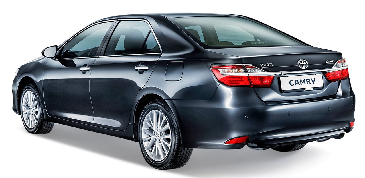 Garant Block PRO (38004) Toyota Camry (2011-2018)