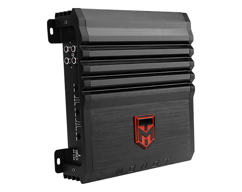 Двух и трехканальные усилители Ural MT 2.60 