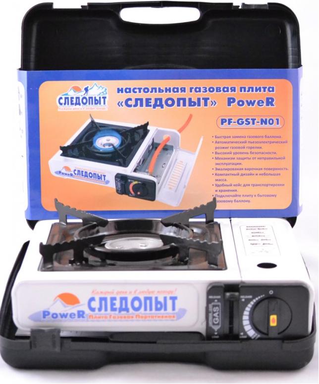 СЛЕДОПЫТ PF-GST-N01