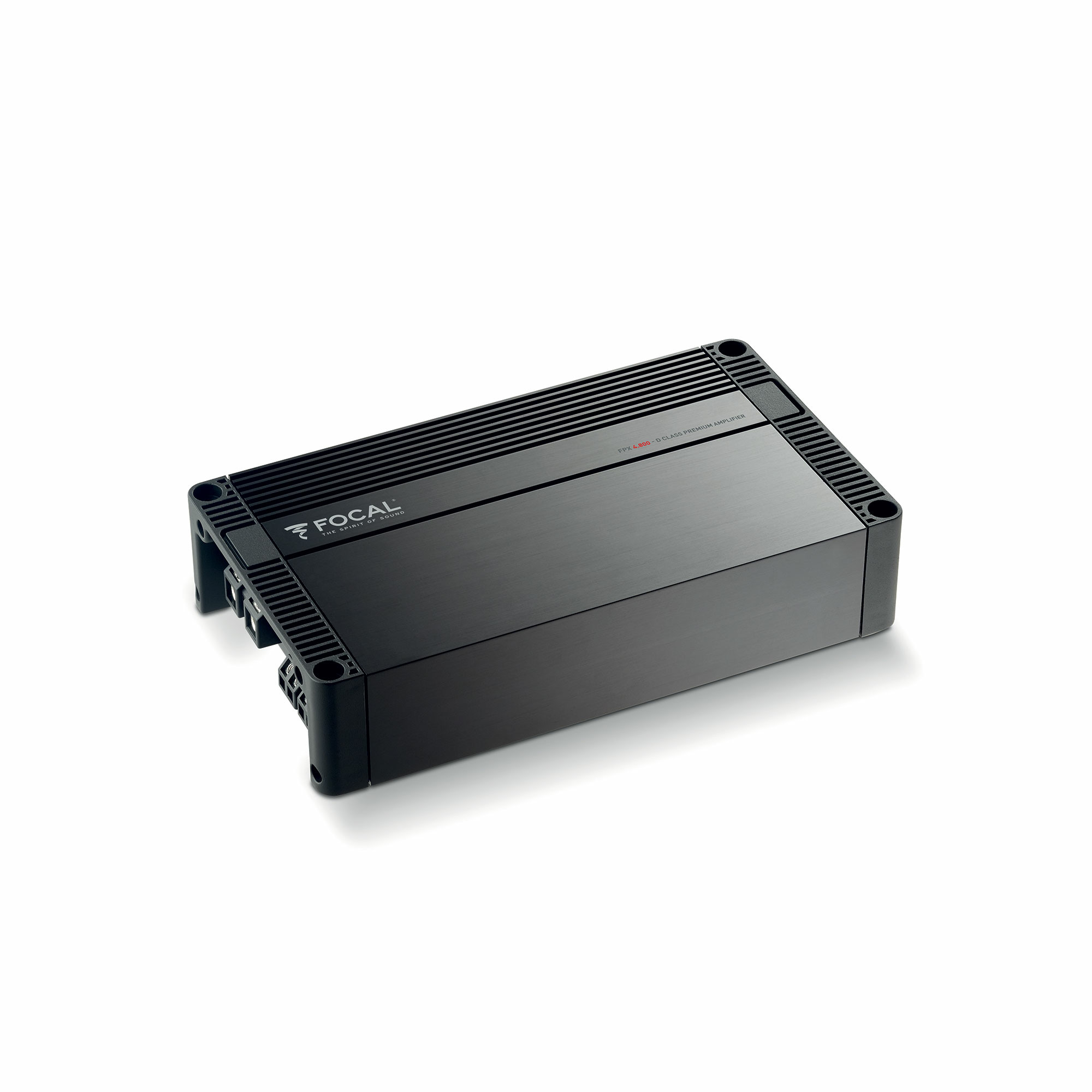 Четырёхканальные усилители Focal FPX 4.800 