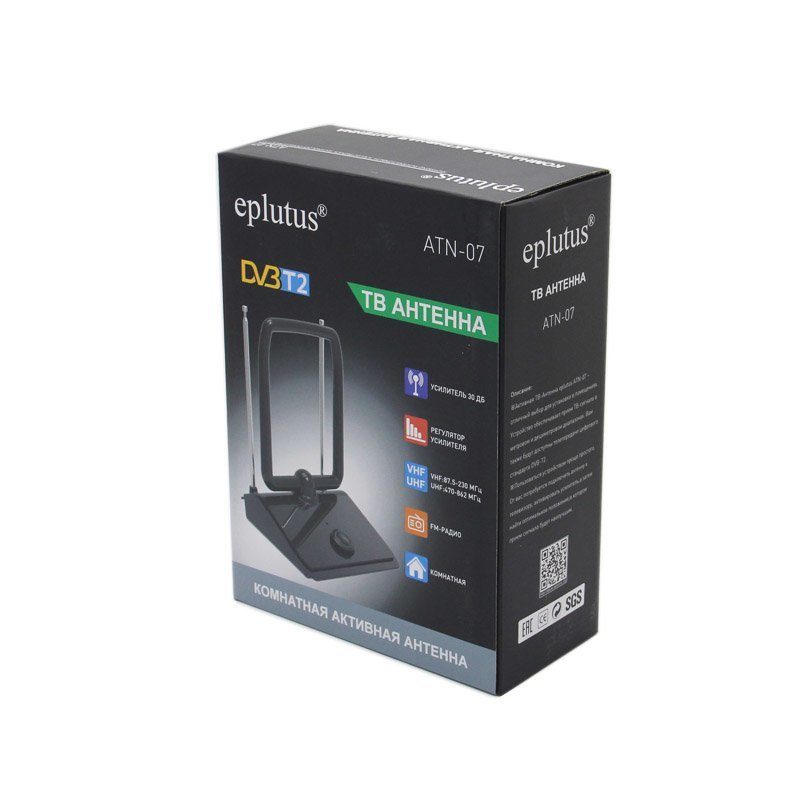 TV, GPS, GSM  - антенны, Аксессуары Eplutus ATN-07 