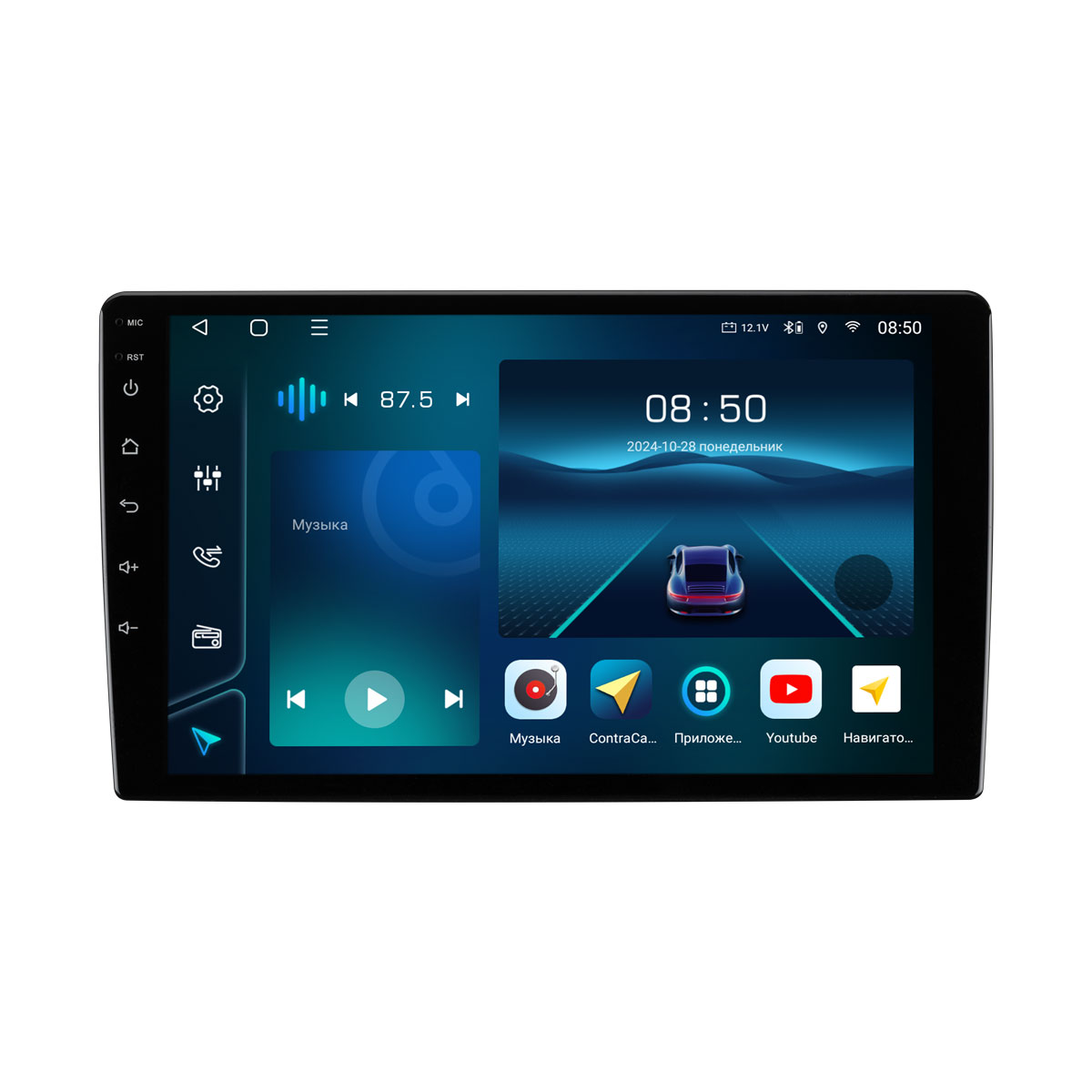 Планшеты 9"/10"/12" Aspect AV-N108 