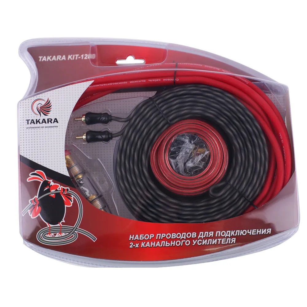Комплекты проводов TAKARA KIT 1280 