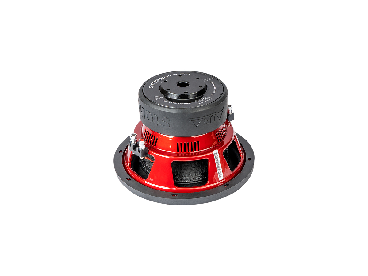 Сабвуферные динамики AurA STORM-10.D2 