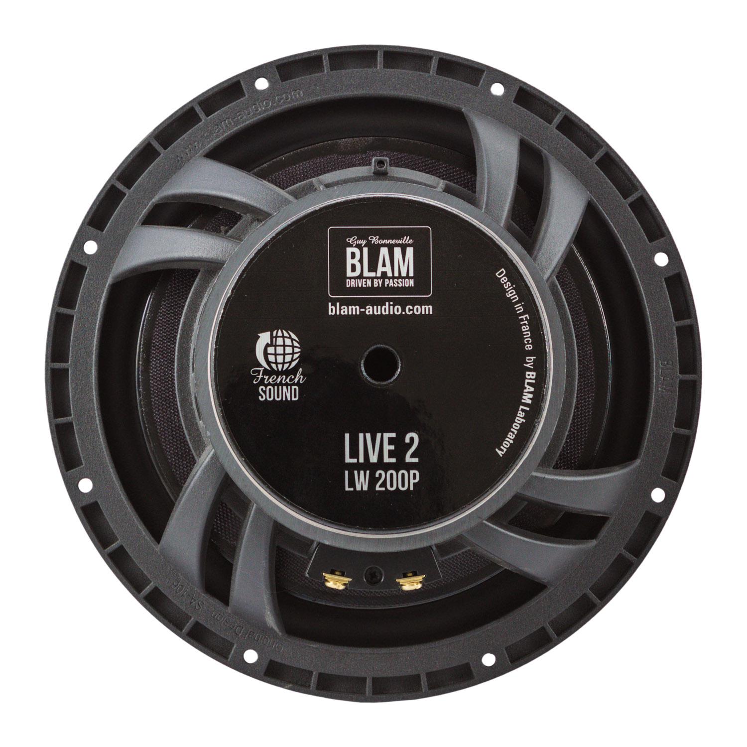 Акустика автомобильная BLAM L200P ACT 