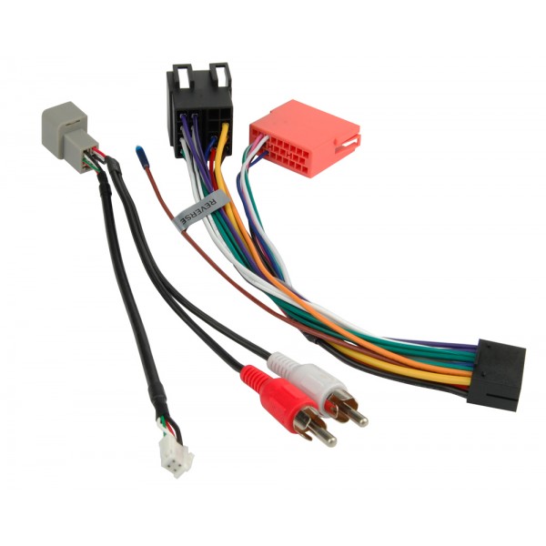 Переходники ISO (16-pin) CARAV LA 16-018 