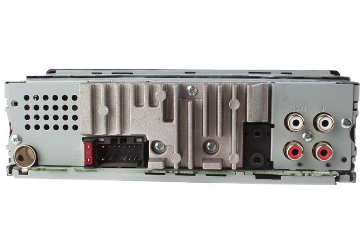 Головные устройства и пульты ДУ Pioneer MVH-MS410BT 