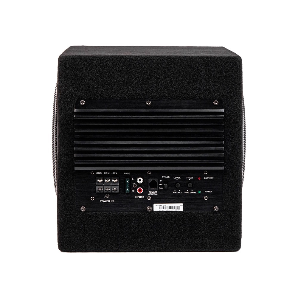 Cабвуферы корпусные активные FIVE BA8 