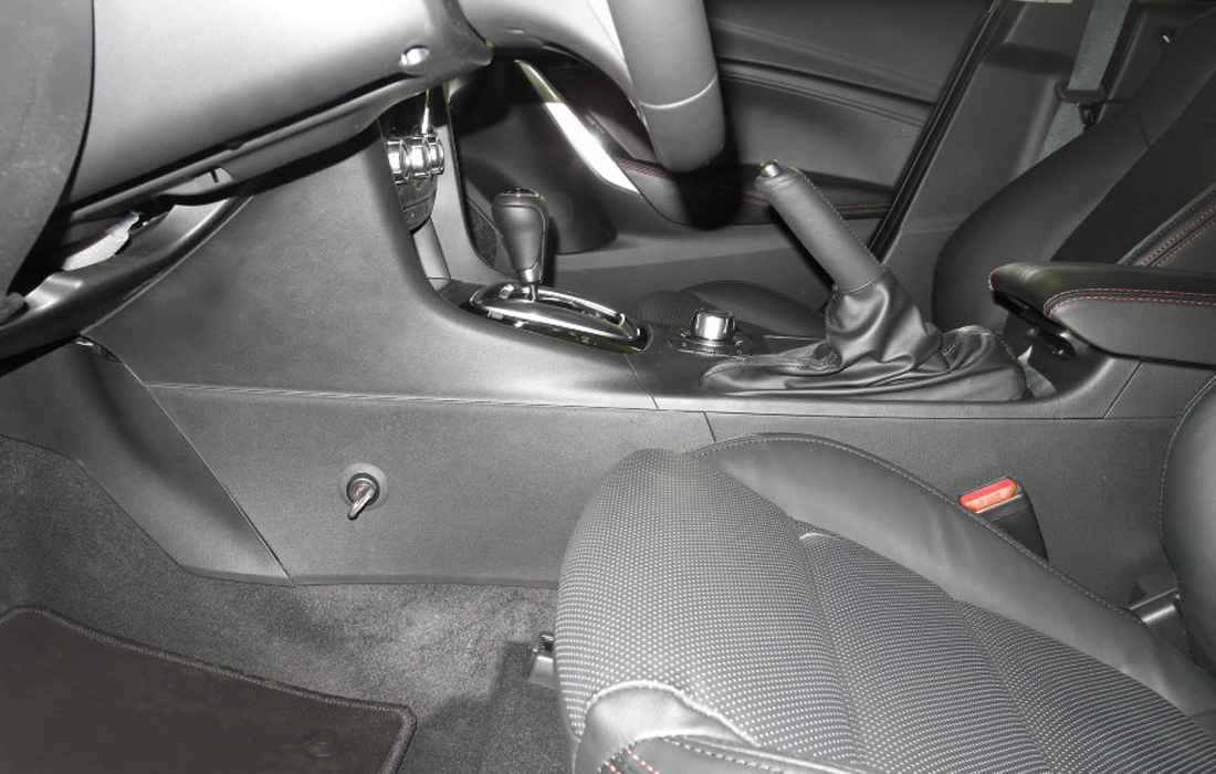 Garant Consul (26014) MAZDA 3 /2013-/ 1.6 R4 V16 А+ P АКП 4-х ступенчатая