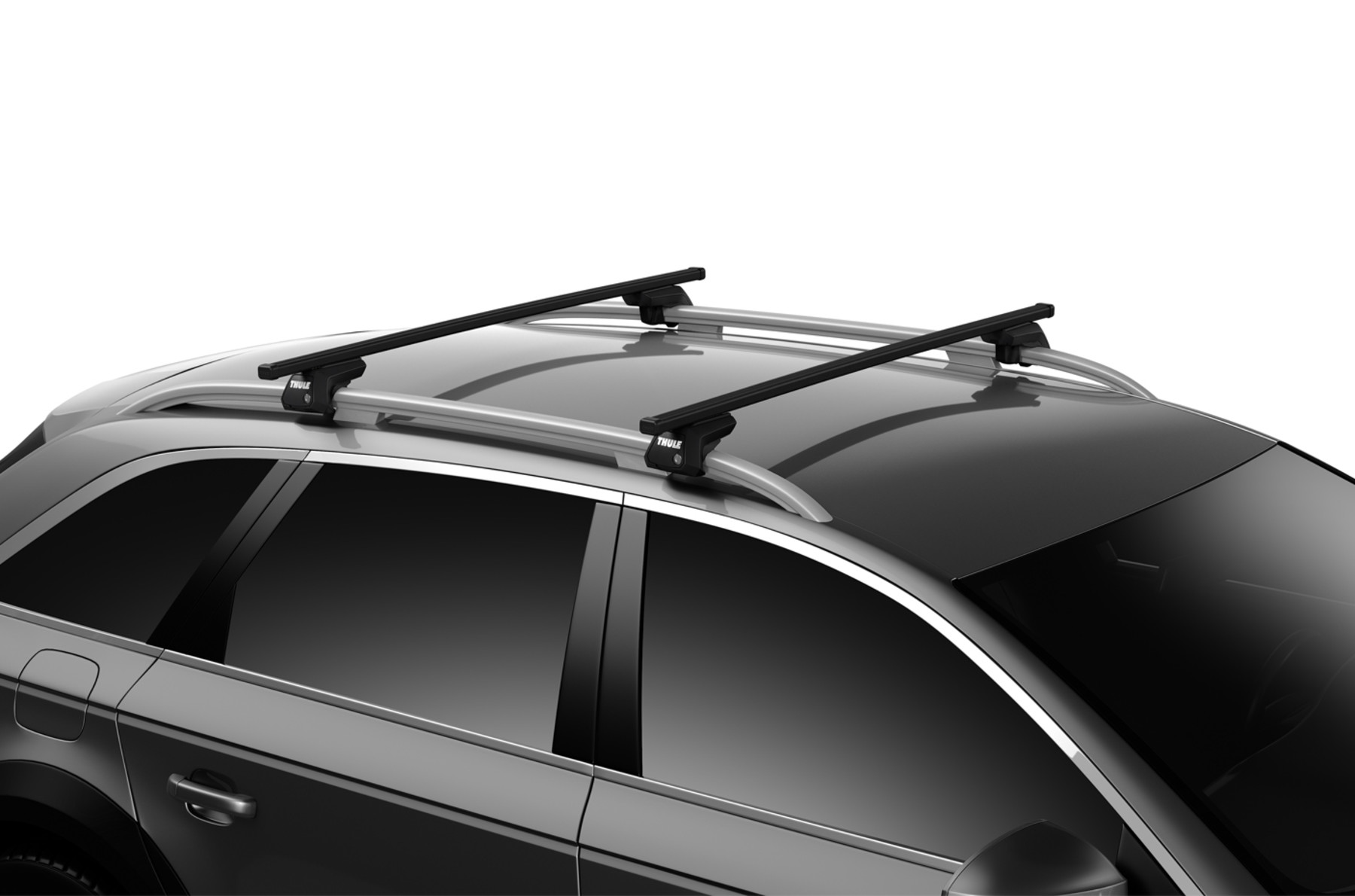 THULE Комплект стальных прямоугольных дуг