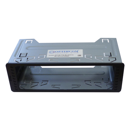 Кронштейны, разъёмы, аксессуары  для радиостанций 27МГц Optim 1-DIN-C