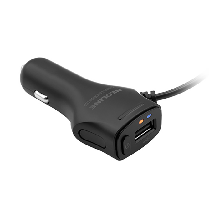 Аксессуары для радар-детекторов Neoline Smart Cord Radar