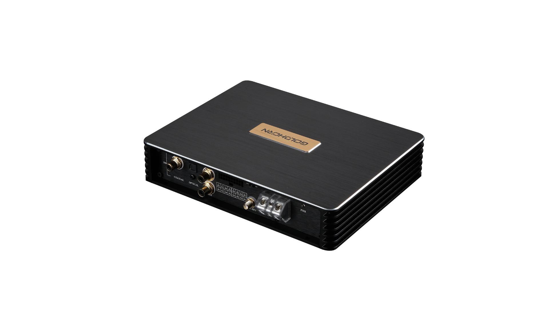 Процессоры, процеусилители GOLDHORN DSPA 816PRO 