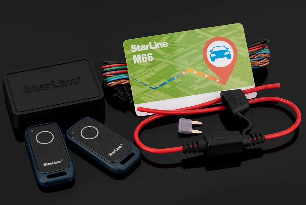 StarLine M66-М V2