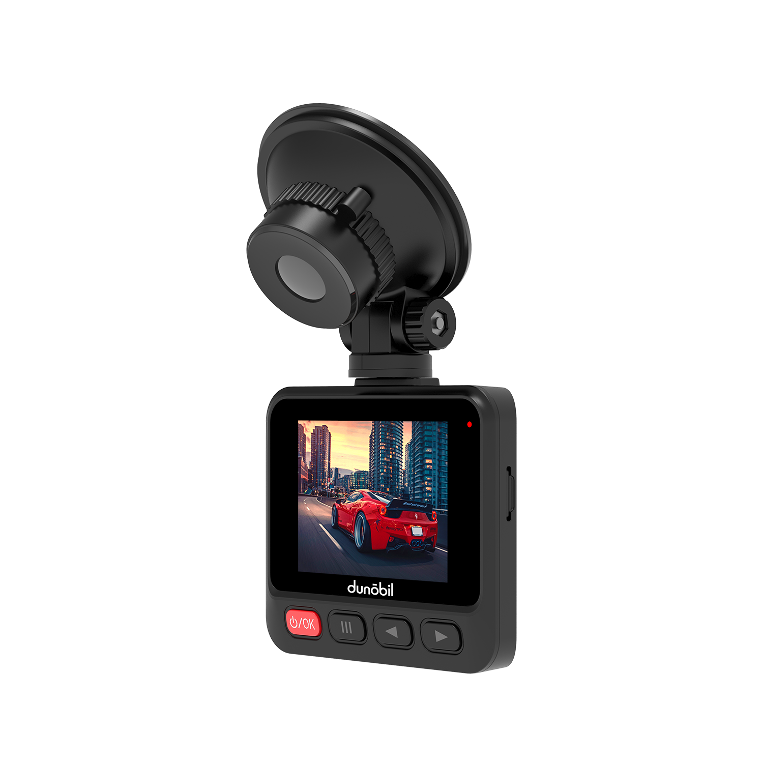 Видеорегистраторы Dunobil URBS