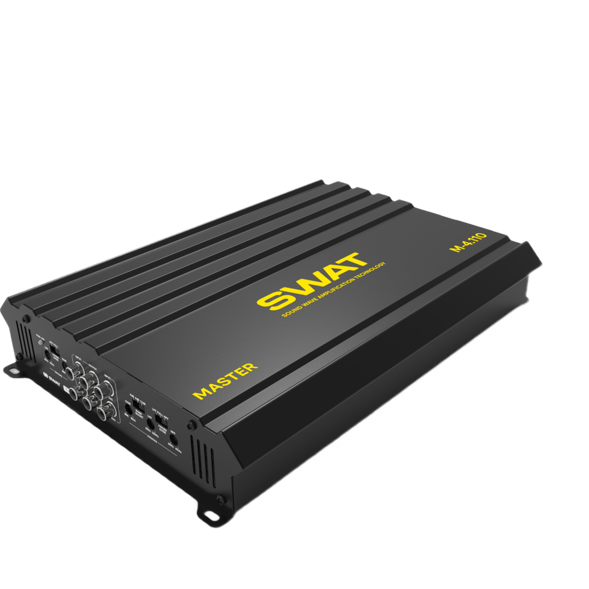 Четырёхканальные усилители Swat M-4.110 