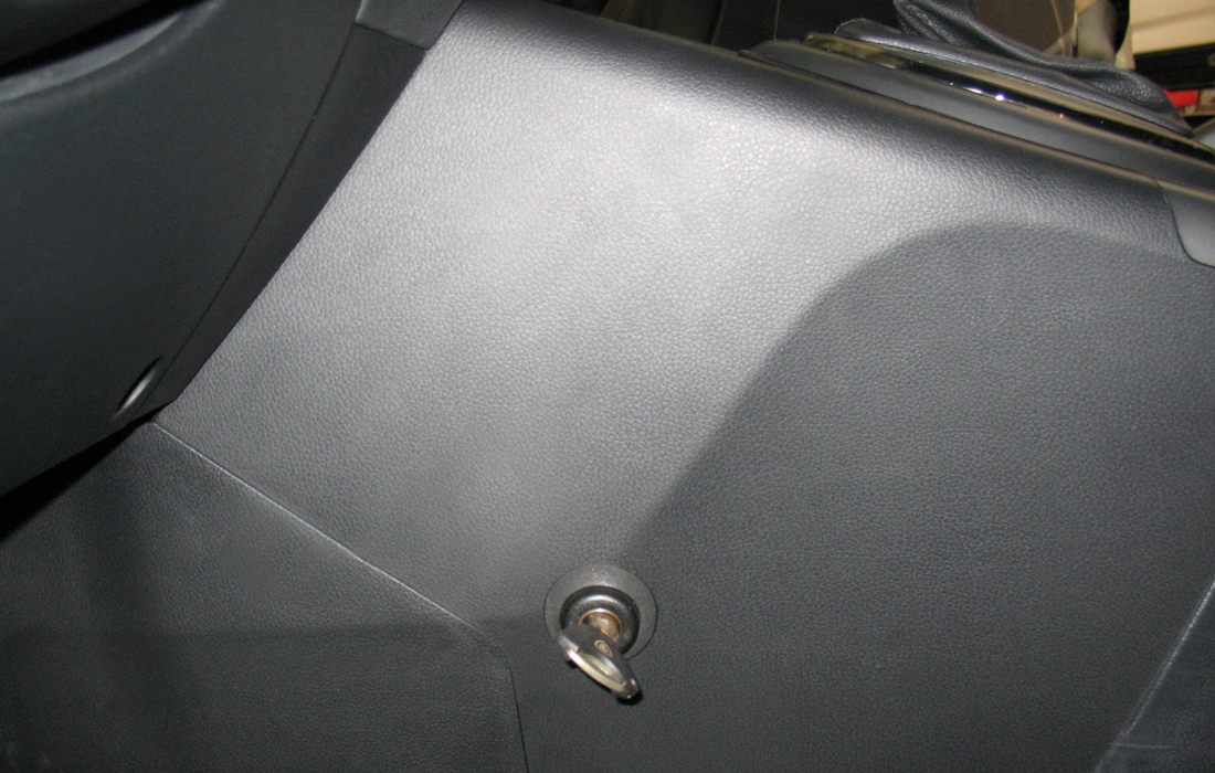 Garant Consul (22011.L) KIA Sportage III, IV (2010-2013), (2014-) авт.