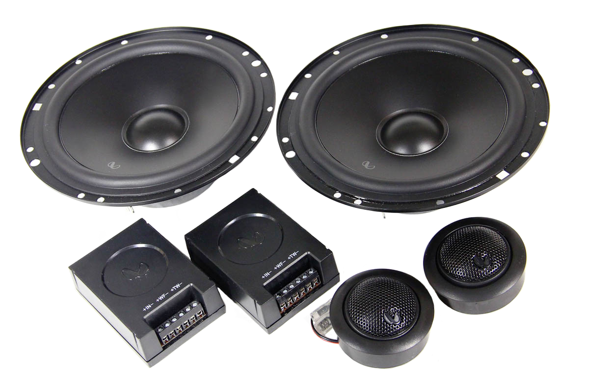 Акустика автомобильная Infinity Alpha 650C 