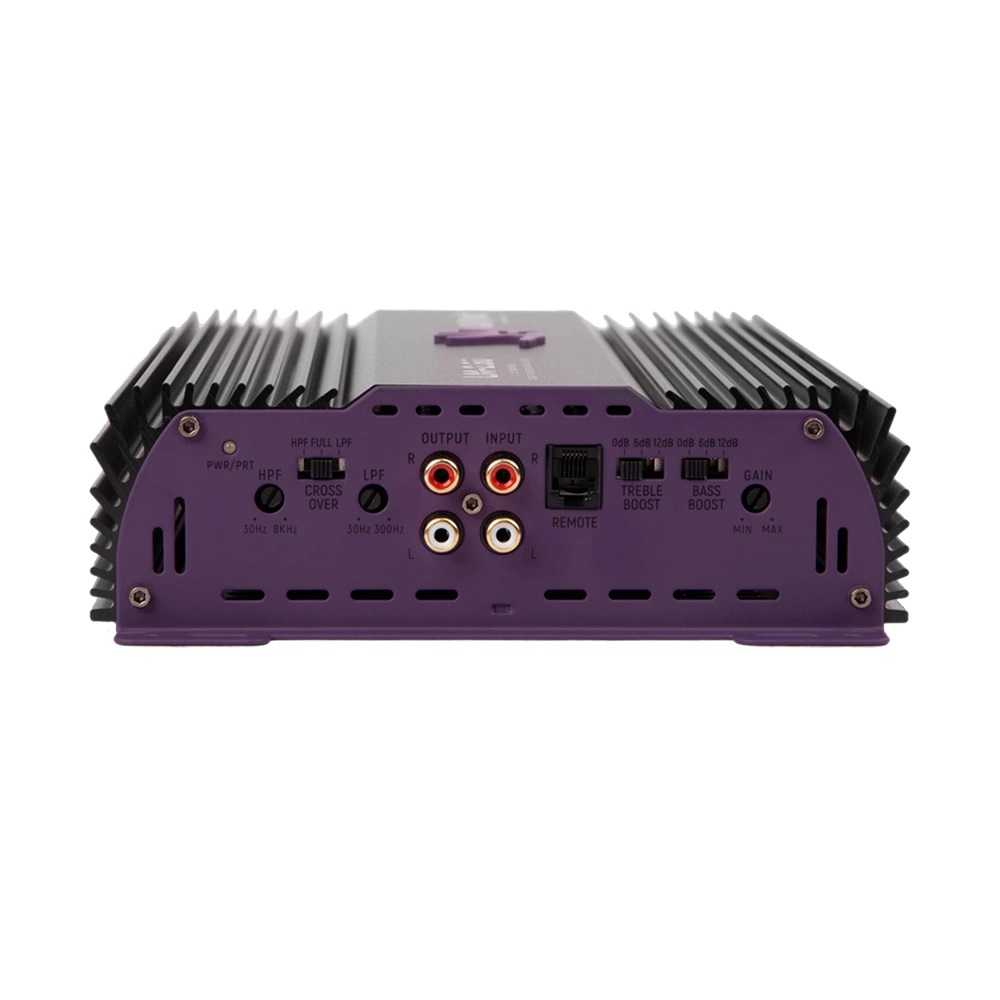 Двух и трехканальные усилители FIVE LM-2.80 