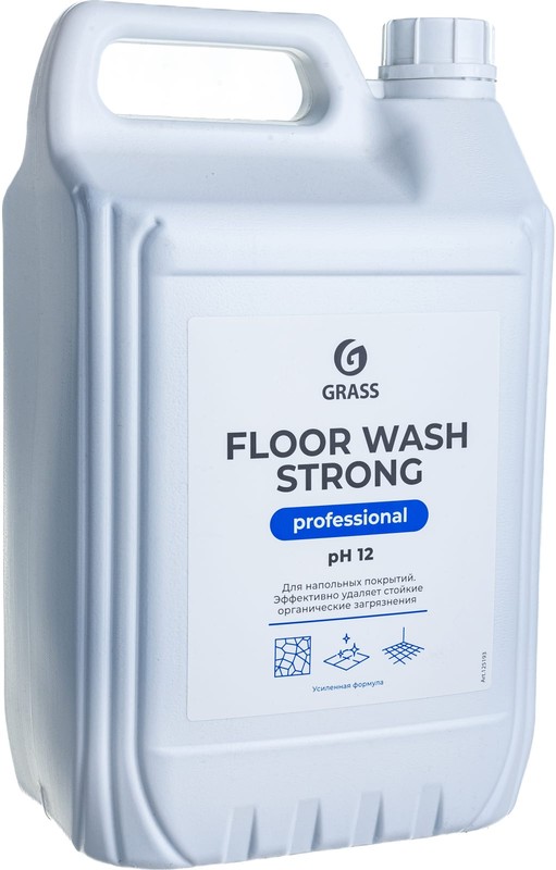 GRASS Floor wash strong