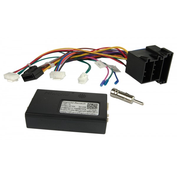 Переходники ISO (16-pin) CARAV RE 16-033 