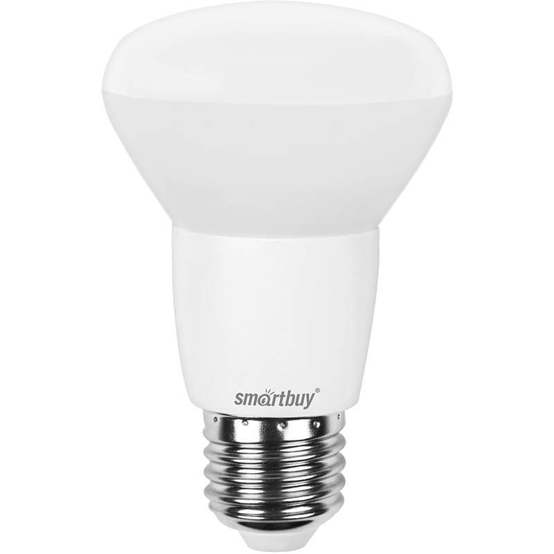 Лампа Smartbuy R63-08W/3000/E27 ( SBL-R63-08-3K-E27 )