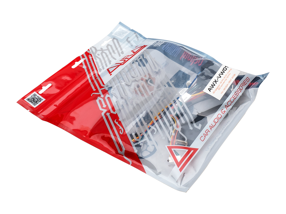 Переходники ISO (16-pin) AurA AWX-VW01 