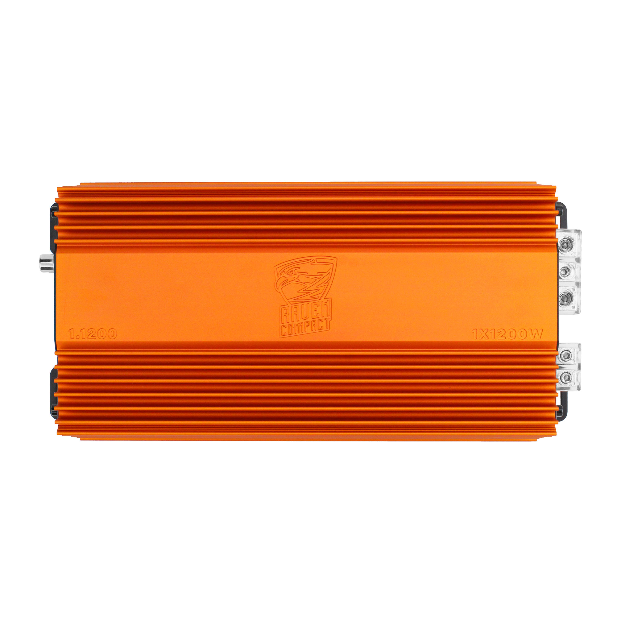 Одноканальные усилители DL Audio Raven Compact 1.1200 