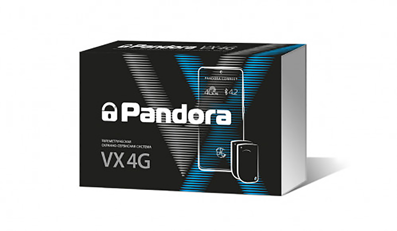 Pandora VX 4G V3