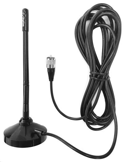 Антенны магнитные для радиостанций 27МГц Optim Mini-СВ