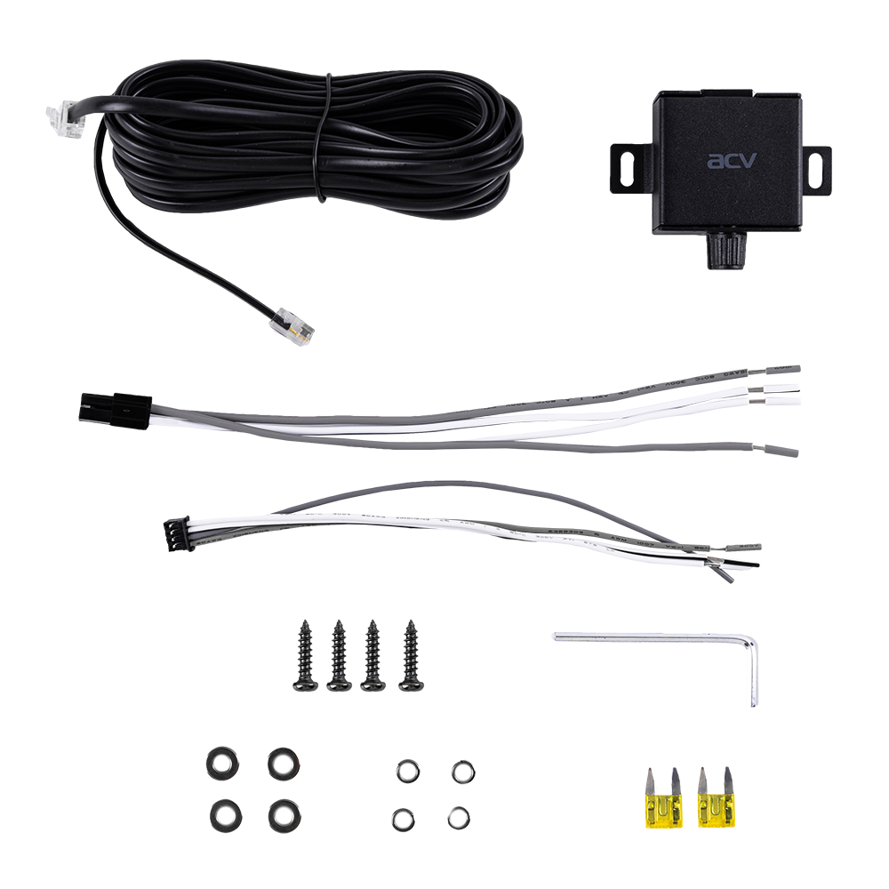 Двух и трехканальные усилители ACV MC-2.90D 