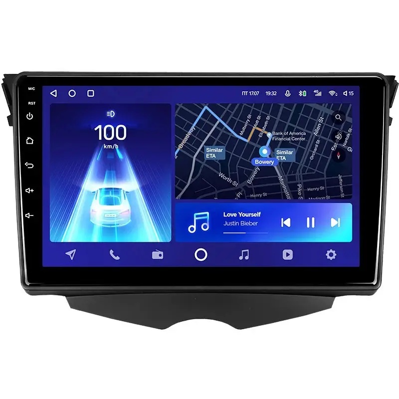 Hyundai TEYES Hyundai Veloster 2011-2017 