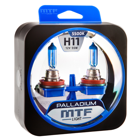 MTF Palladium H11