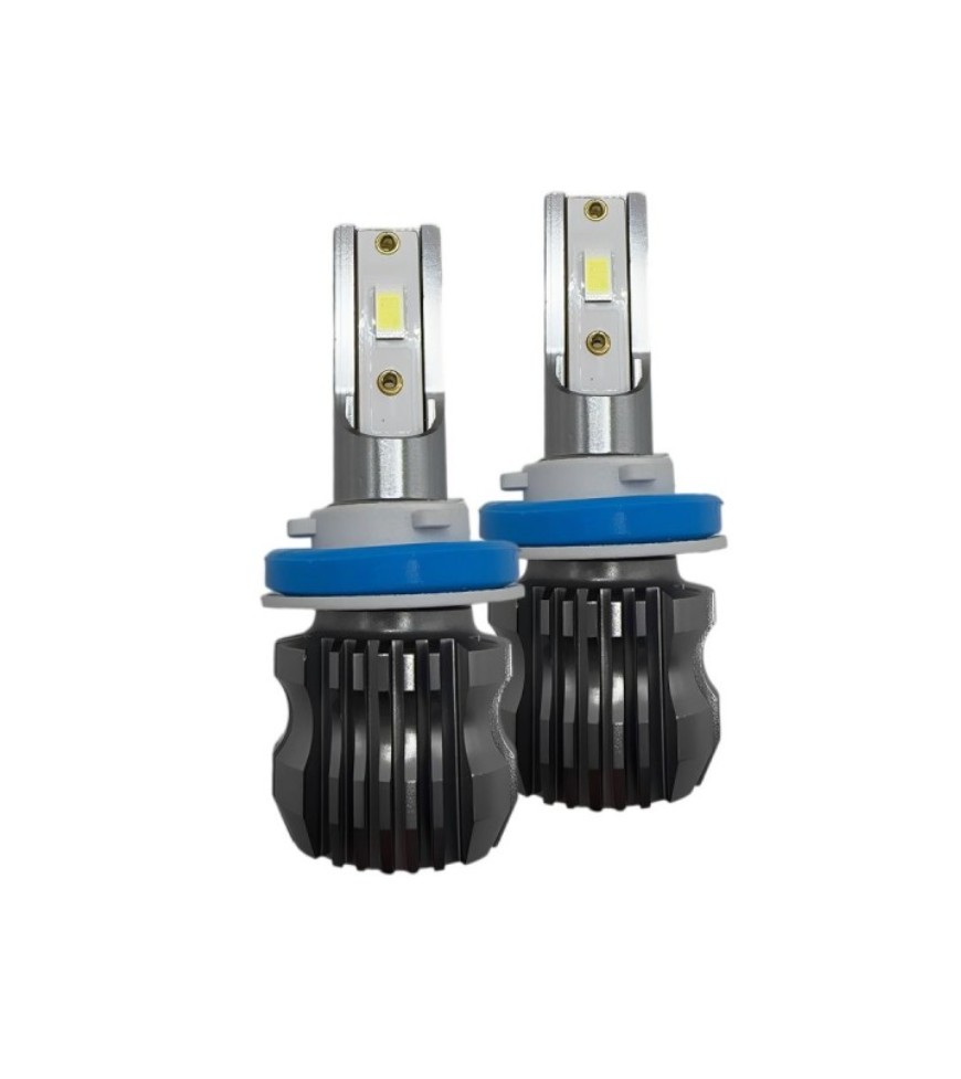 SVS H11/H8/H9 Qristal Light