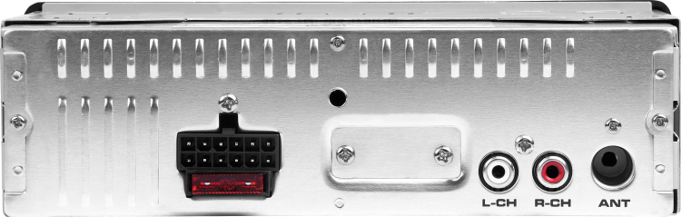 1-DIN USB/SD-ресиверы (без CD) Ural Урал МОЛОТ АРС-МТ 222К 