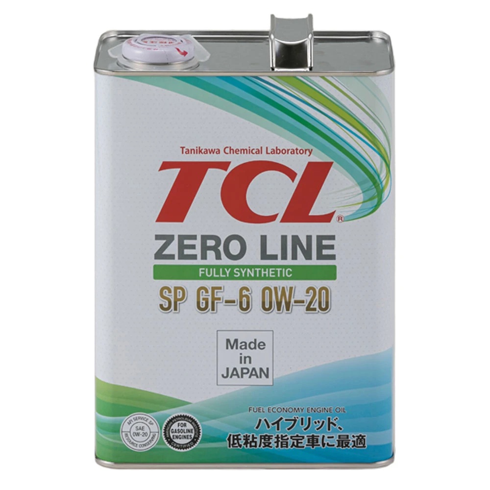 TCL Zero Line Fully Synth 0W-20